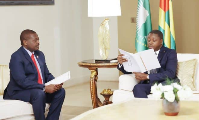 Togo Presse