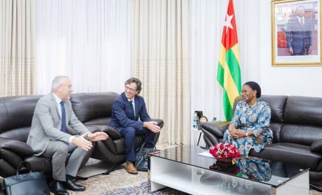 Togo Presse