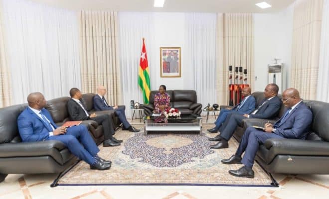 Togo Presse