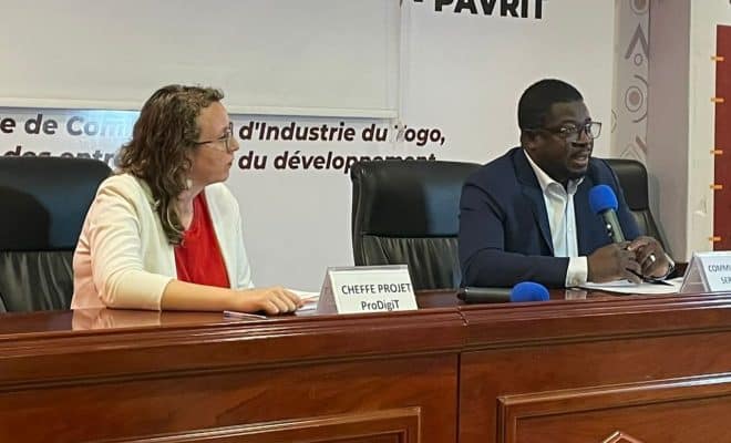 Togo Presse