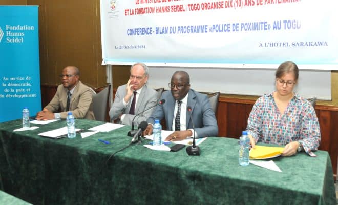 Togo Presse