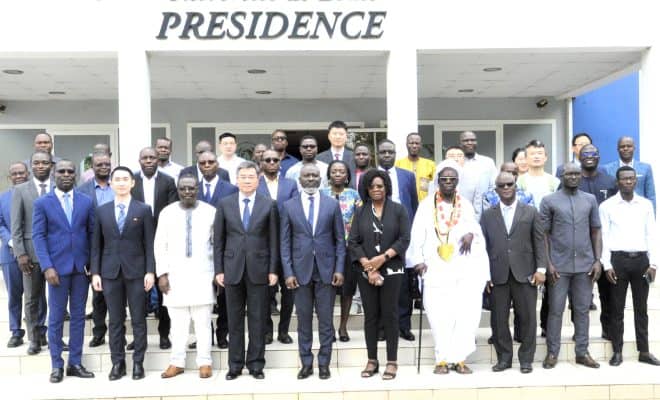 Togo Presse