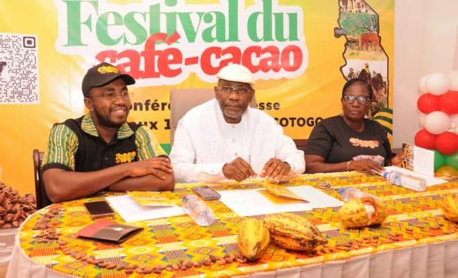 Togo Presse