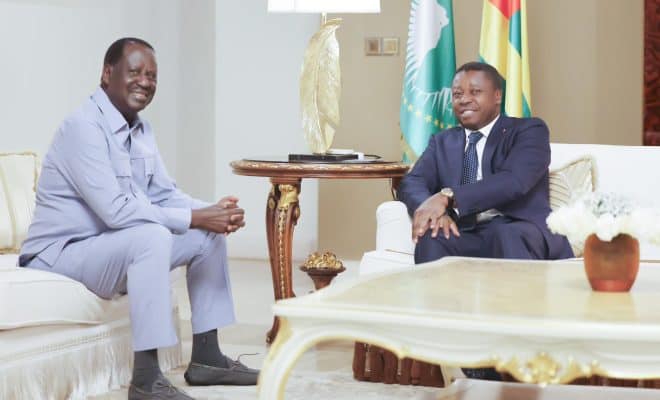 Togo Presse