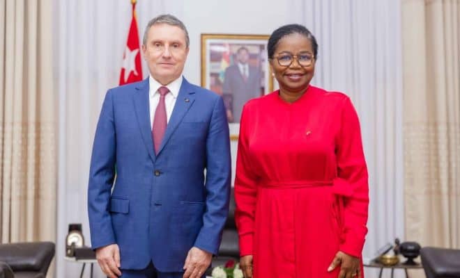 Togo Presse
