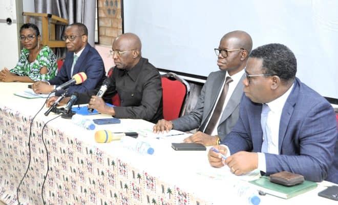 Togo Presse