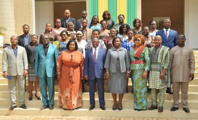 Togo Presse