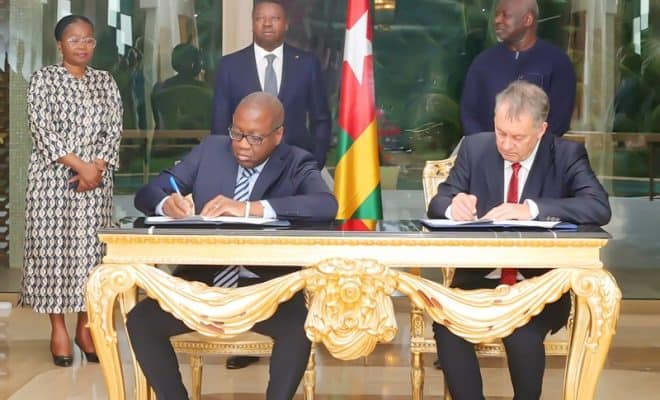 Togo Presse